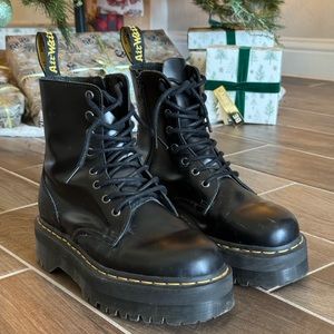 Dr. Martens Jadon Boots W8